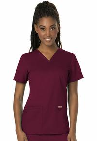 Top by Cherokee Uniforms, Style: WW620-WIN